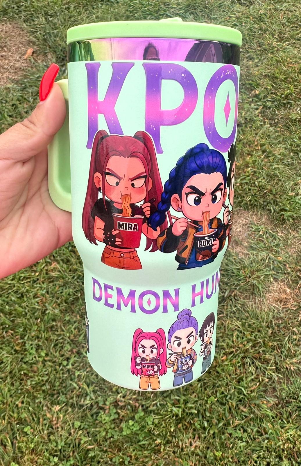 Kpop DHunter