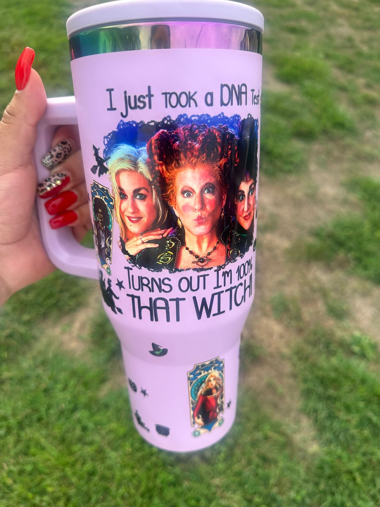 Hocus that witch