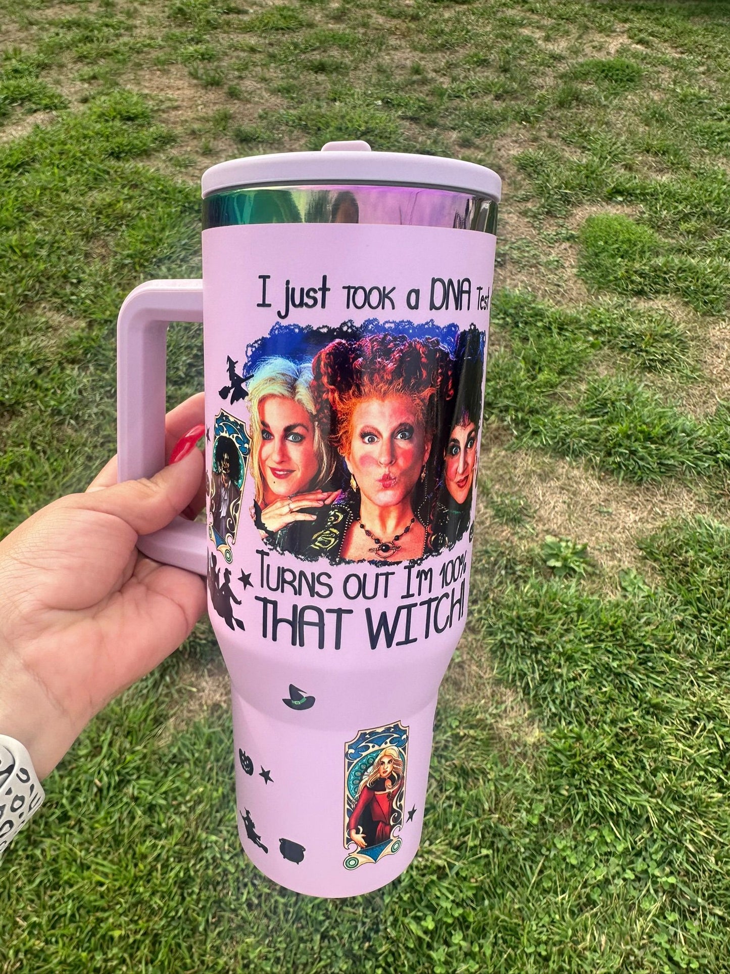 Hocus that witch
