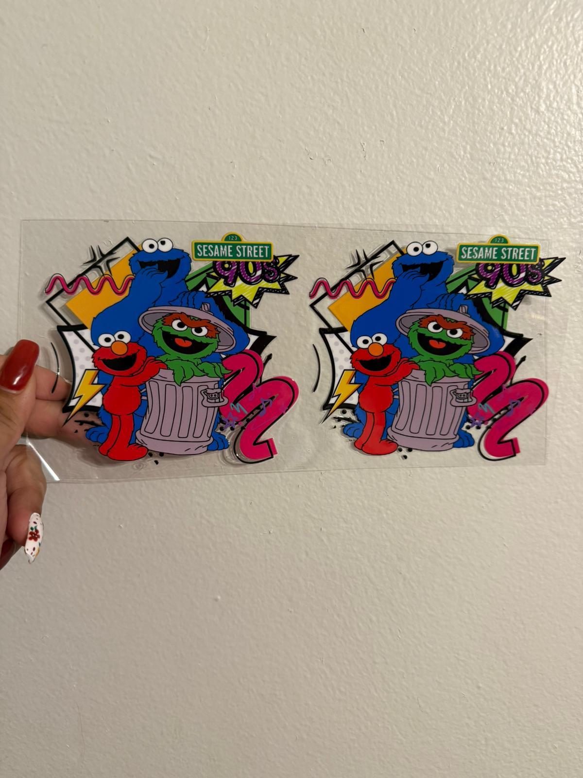 Monster Street