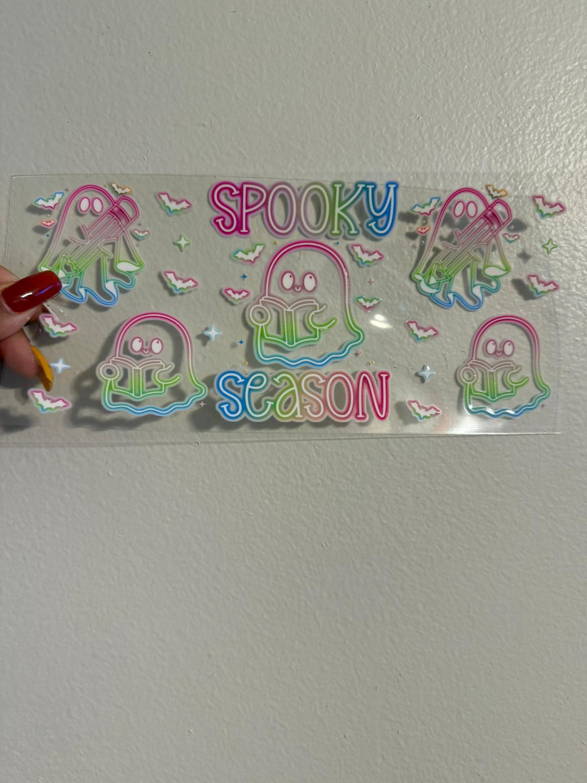 Spooky season