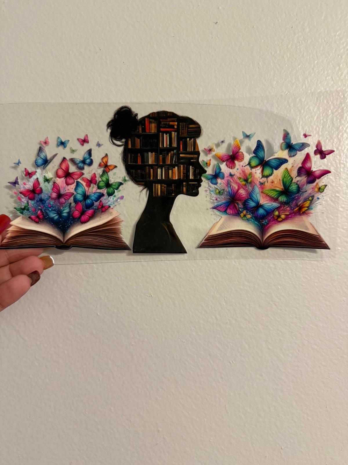 Book Butterfly