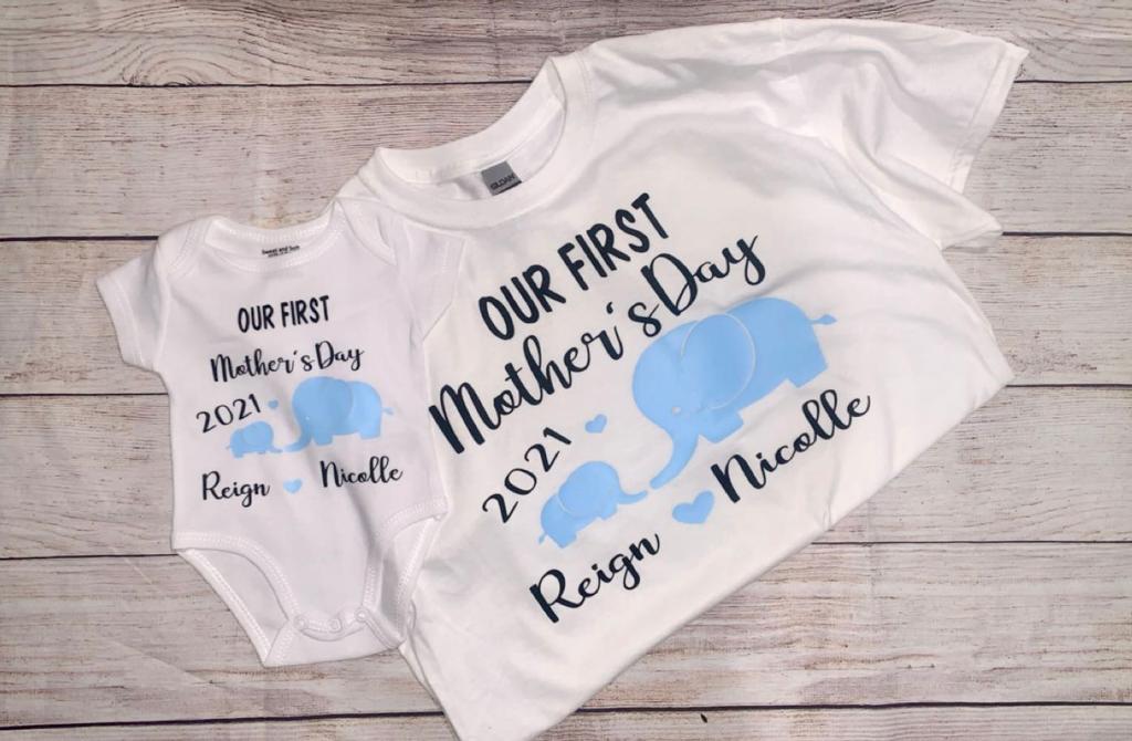 Family theme shirts