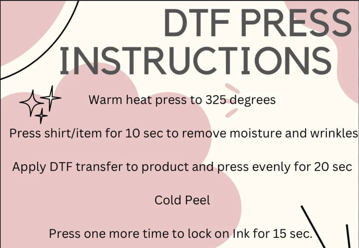 Dtf wraps