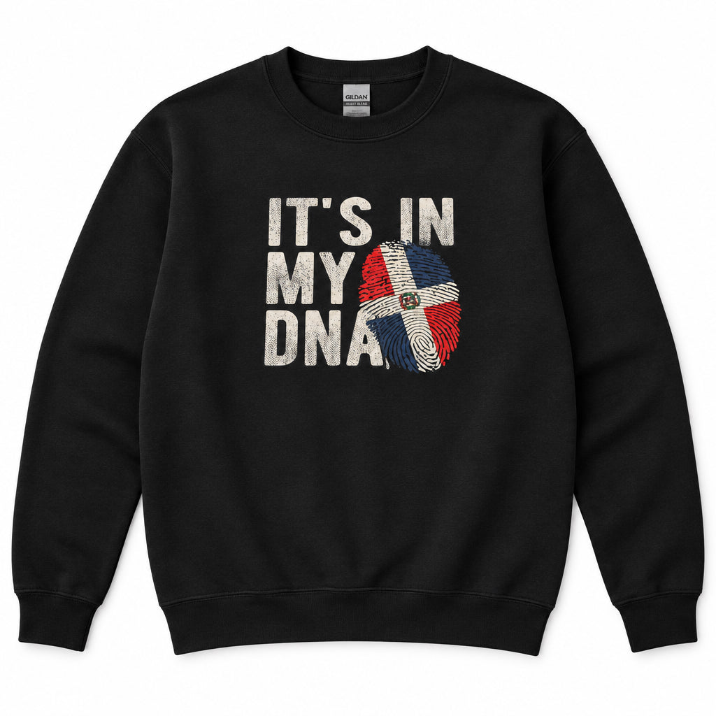 DR DNA