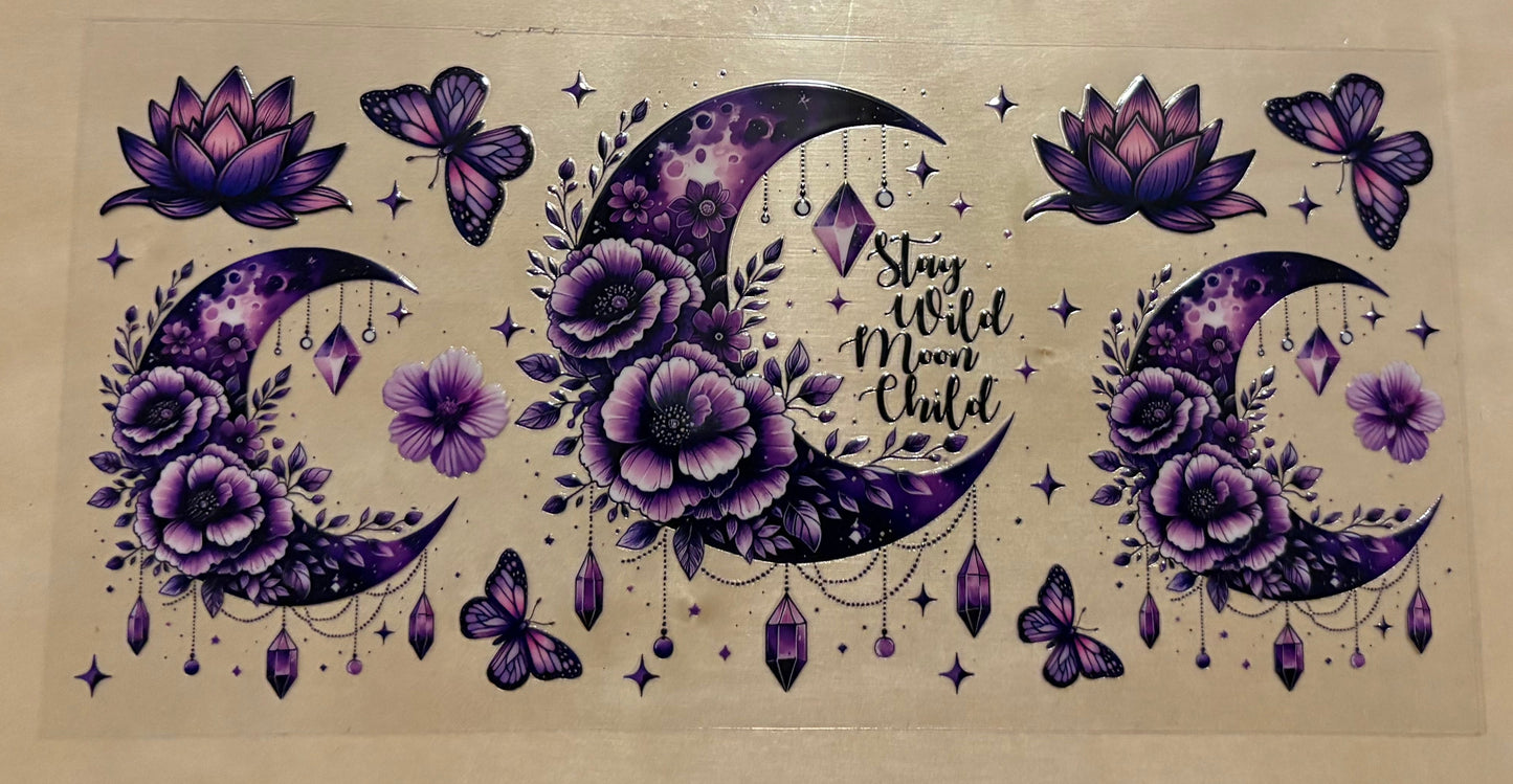 Stay Wild Wrap