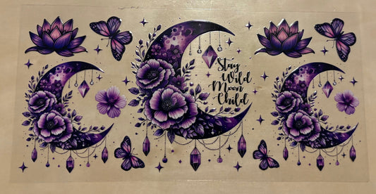 Stay Wild Wrap