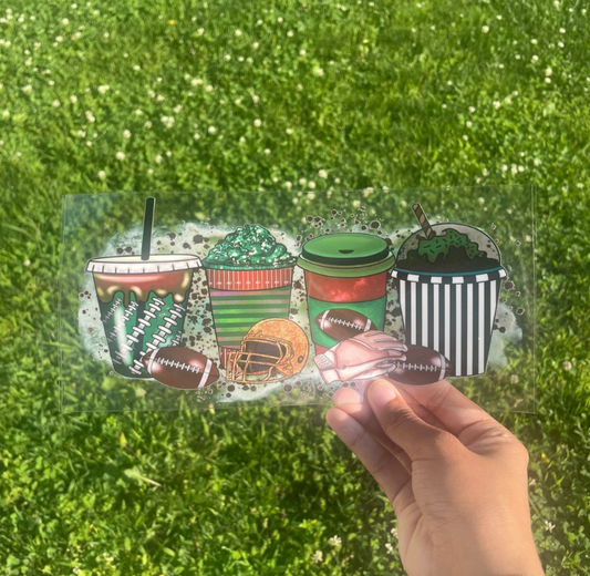 Football Cups