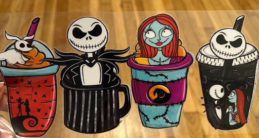 Nightmare cups