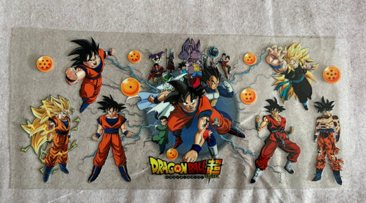 Anime Power Wrap