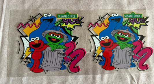 Monsters Street