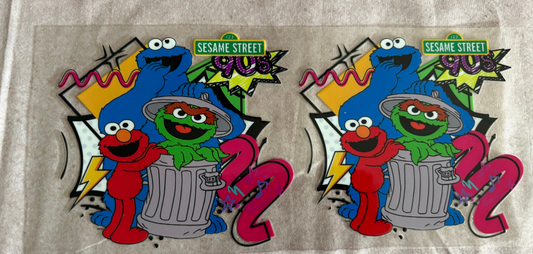 3 Monsters Street