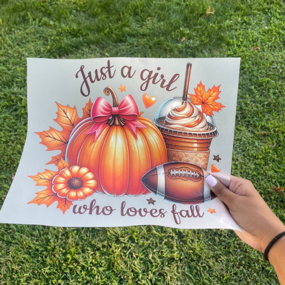 Fall Girl