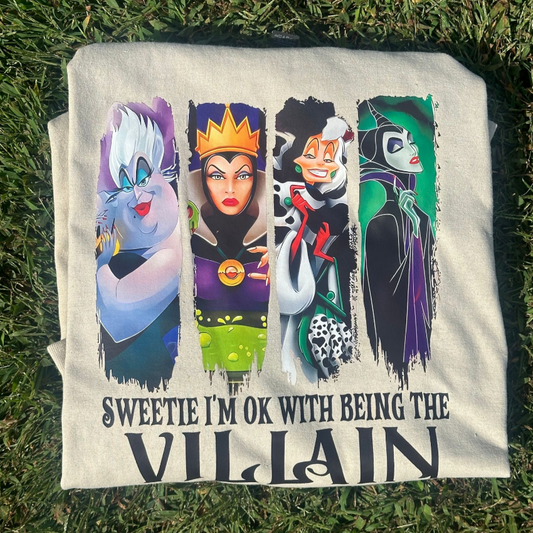 Villain Queens