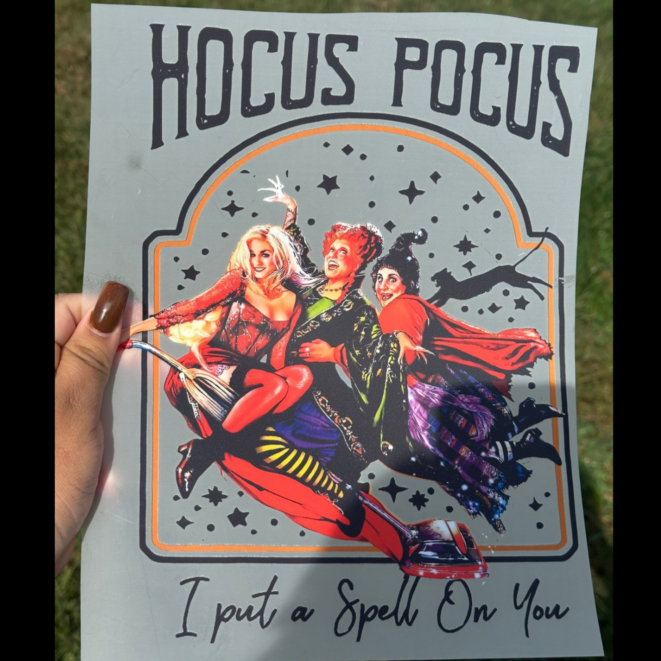 Sister Hocus Pocus