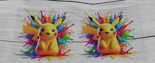 Pika colorful