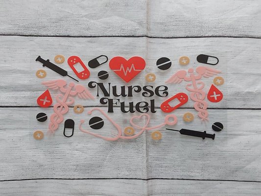 Nurse Fuel