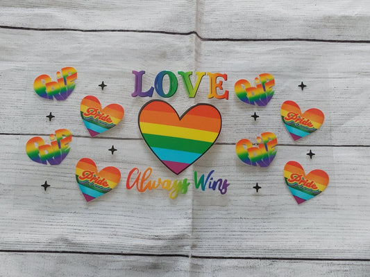 Love Always Wins