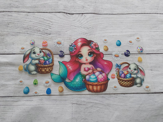 Easter Mermaid