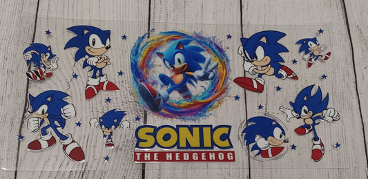 Blue Hedgehog