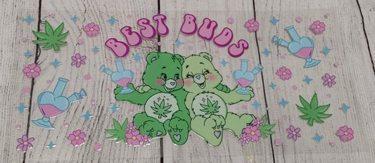 Best Buds Wrap