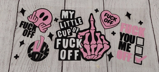 Flip off