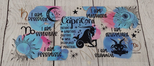 Capricorn Wrap