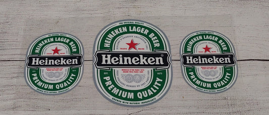 Heineken Wrap