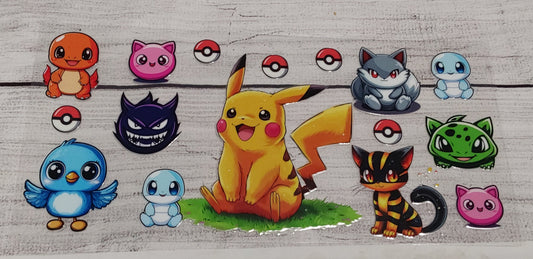 Cartoon Poke 2