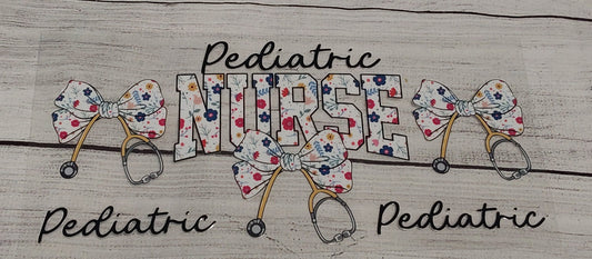 Pediatric Nurse