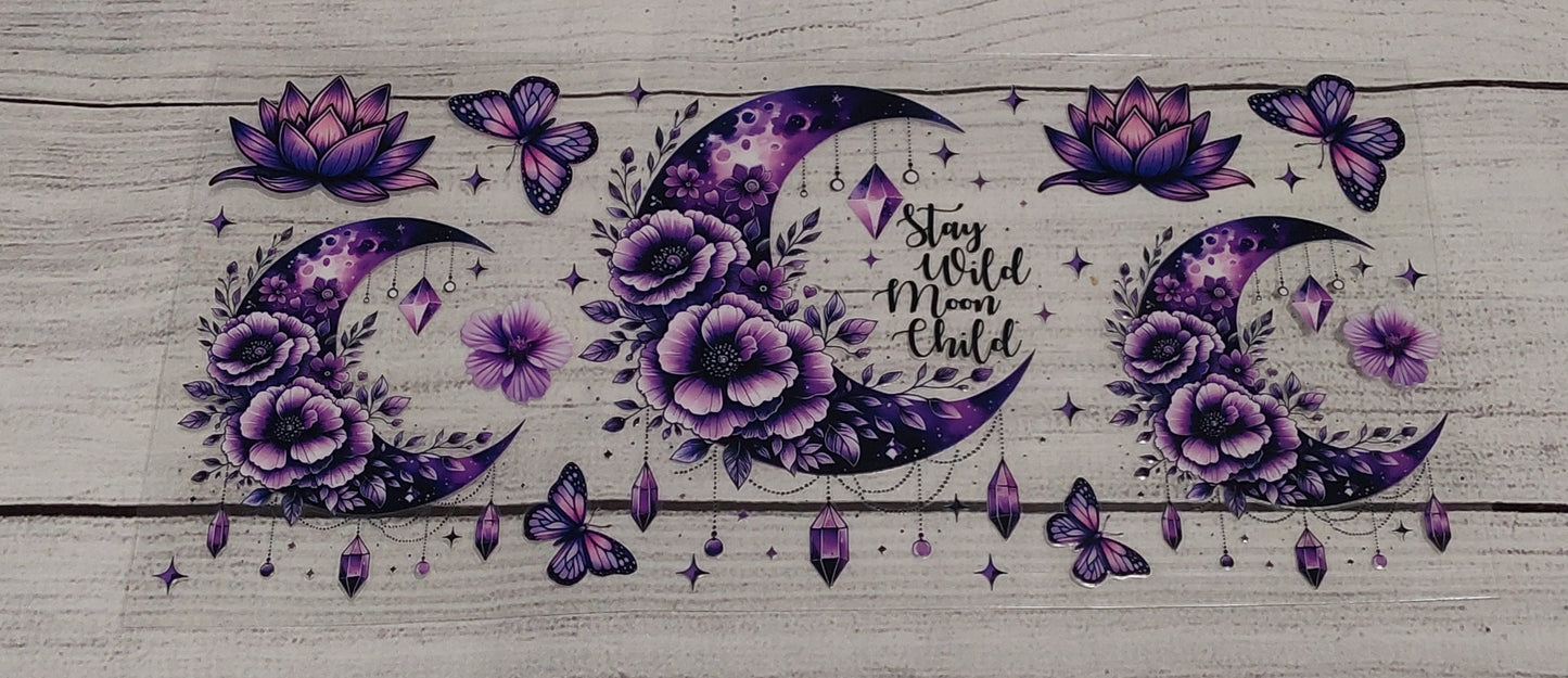 Purple Moon