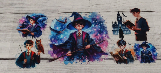 HP Boy