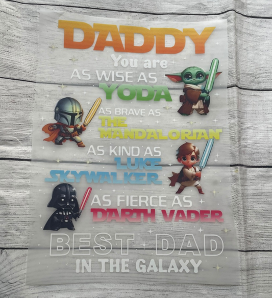 Best Dad in the galaxy
