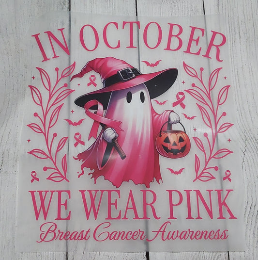 Pink Ghost