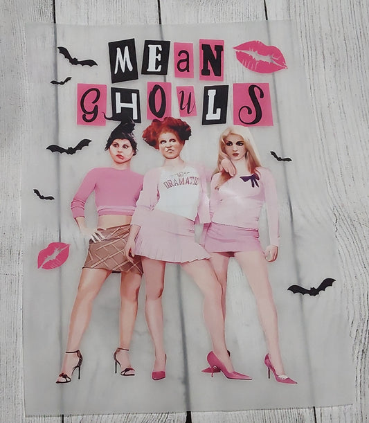 Mean Ghouls