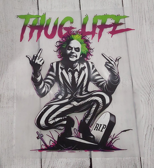 Halloween Thug Life