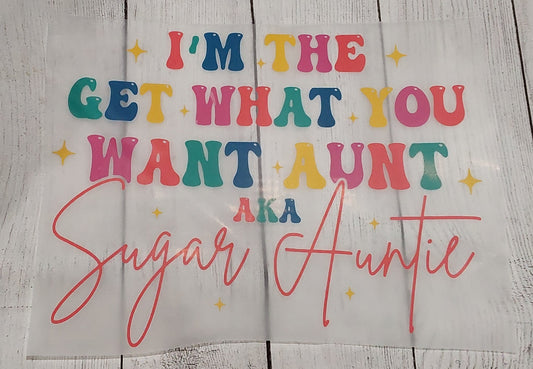 Sugar Auntie