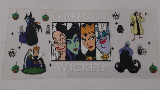 Perfectly Wicked Wrap