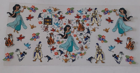 Blue Princess Movie wrap