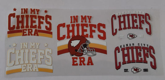 Chiefs Wrap