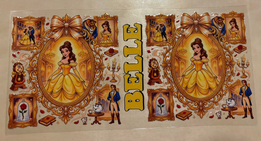 Belle Wrap