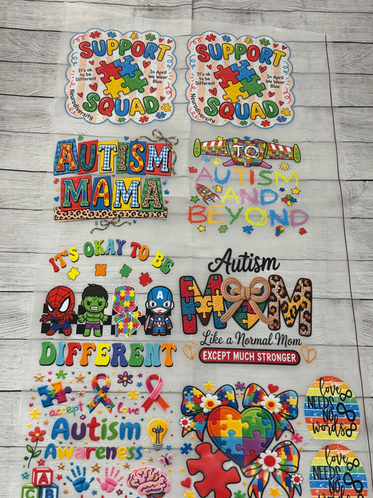 Pre made autism 3
