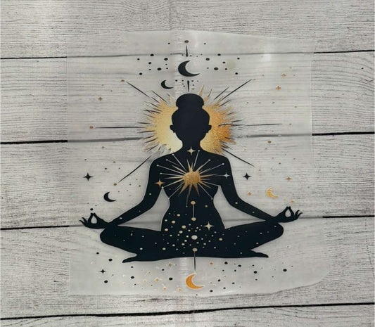 Yoga Girl