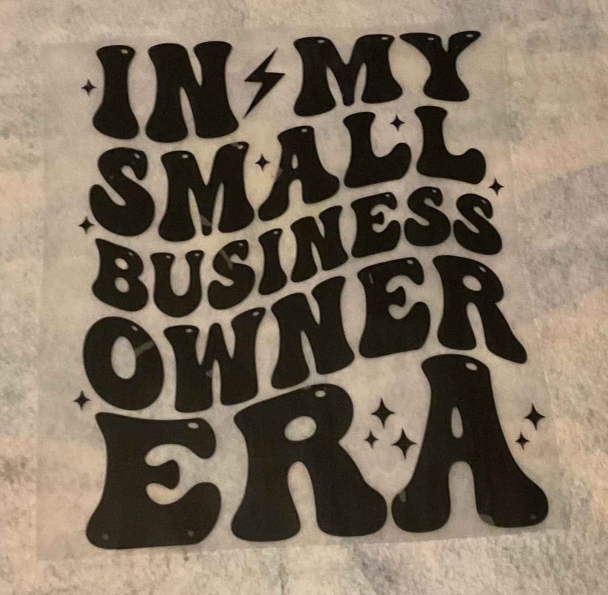 Small Business Era