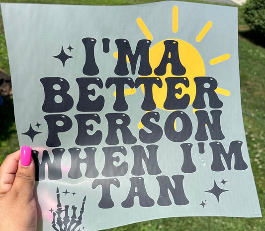 Tan