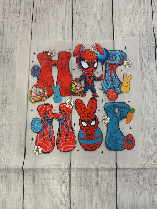 Hop Spider