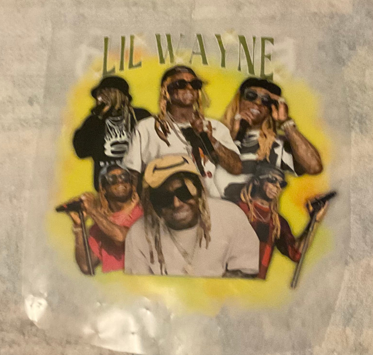 Rapper Wayne