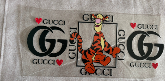 Tiger GG Wrap