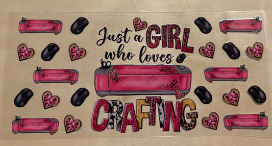 Crafting Wrap