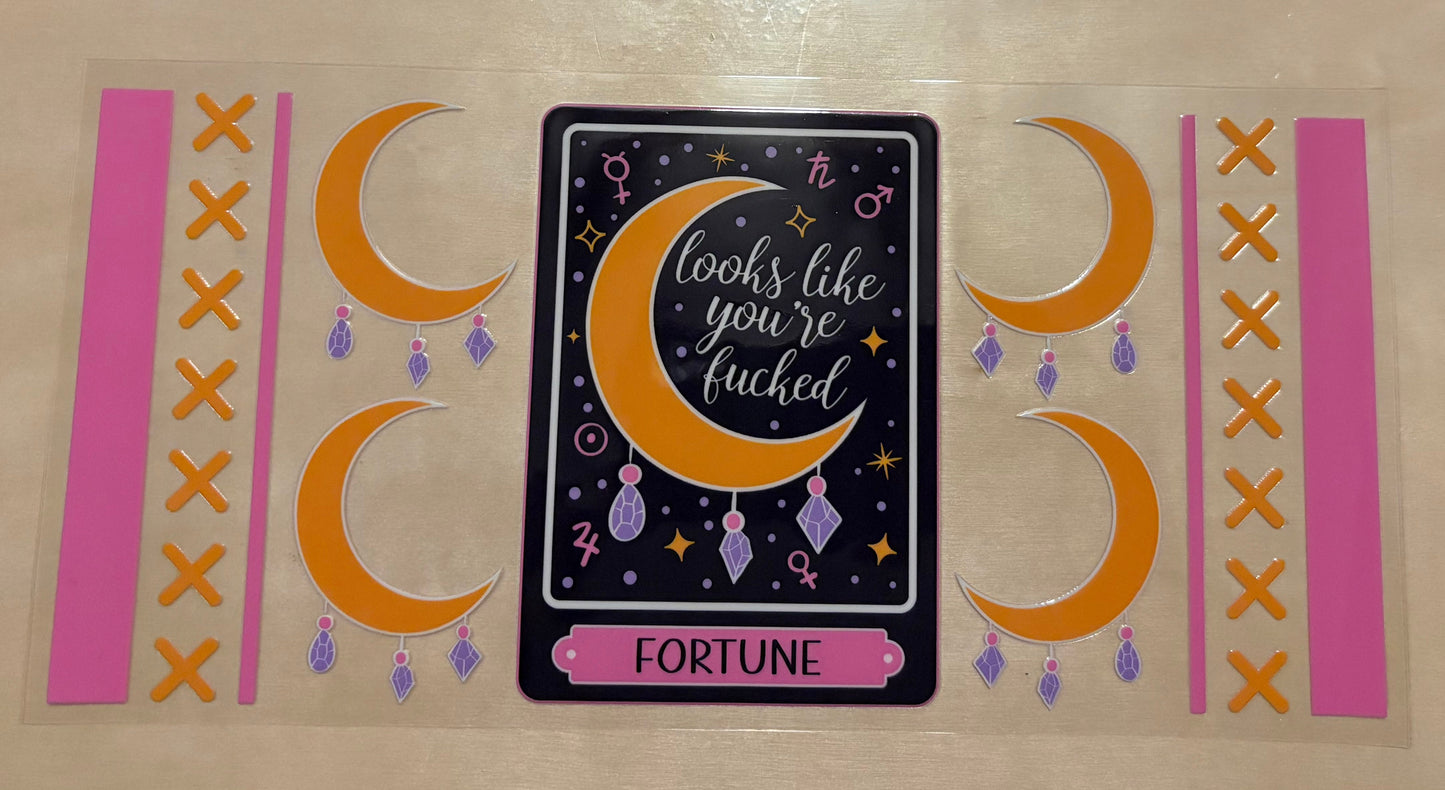 Fortune Wrap